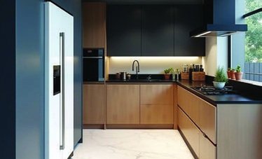 Venkatesh Skydove premium kitchen