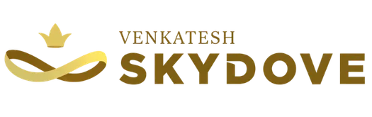 Venkatesh Skydove logo